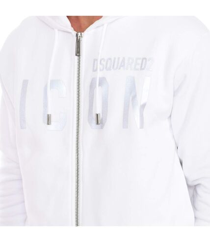 Men's zip-up hoodie S79HG0003-S25042