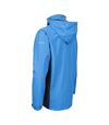 Trespass Mens Rogan II Waterproof Jacket (Bright Blue)