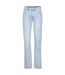 Jean Motif/style Strass Femme Bleu Levis-1
