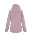 Veste Imperméable Bosfield Femme Rose Brumeux Lilas Poudré Regatta-3