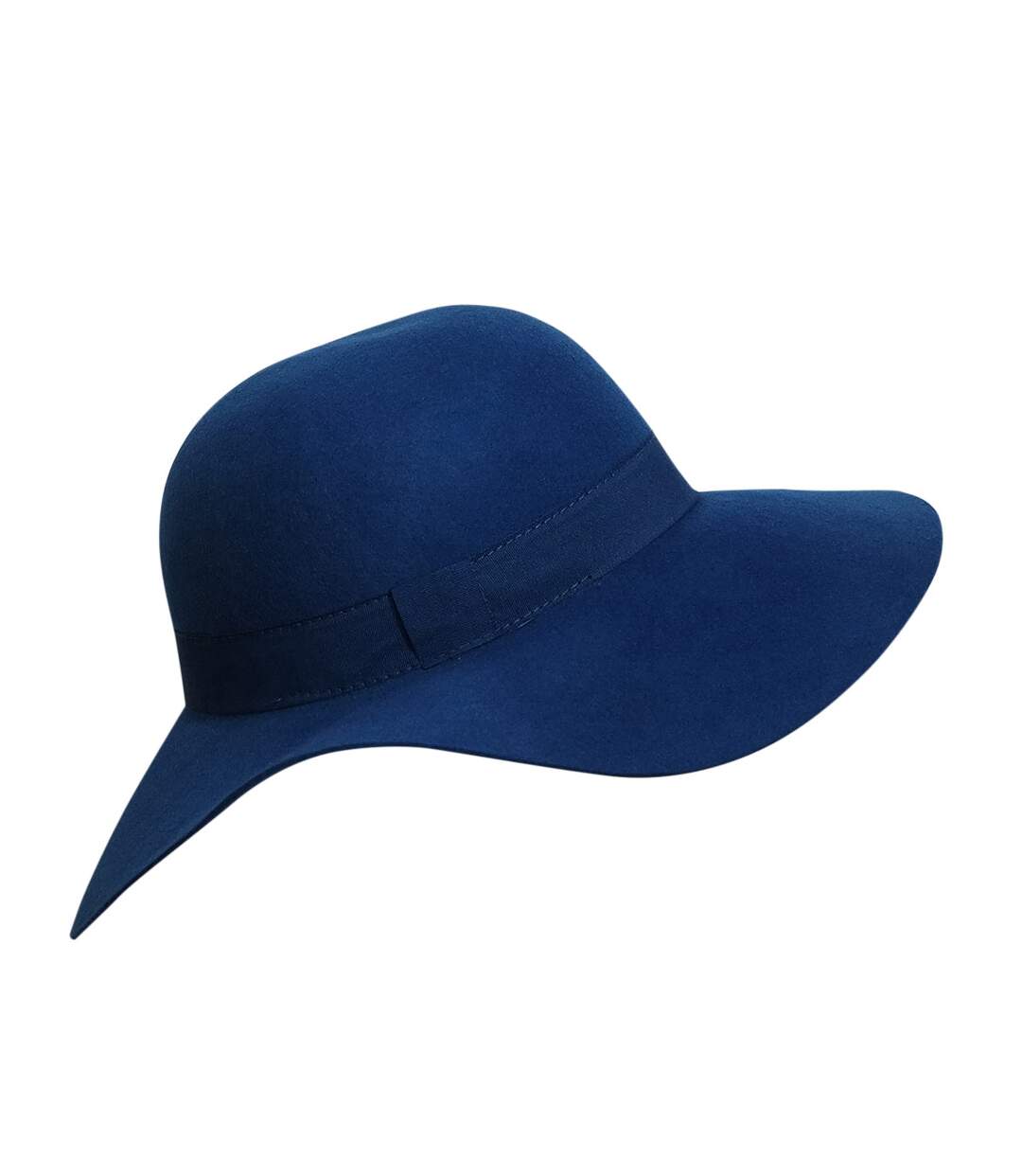 Chapeau capeline en laine PAULA-1