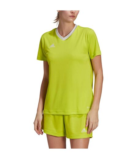 Maillot Entrada Femme Vert Adidas