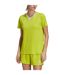 Maillot Entrada Femme Vert Adidas-3