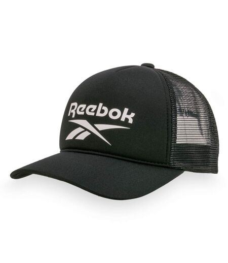 Casquette baseball en polyester avec mousse devant et filet Aero Cap Reebok
