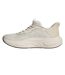 Womens/ladies Cloudfoam Trainers Wonder White Adidas-3
