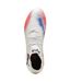 Mens Future 8 Firm Ground Football Boots  White Puma-4