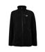 Mens Lightweight Fleece Jacket Black Karrimor-2