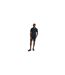 Mens Dundo Embroidered Short-sleeved Shirt Dark Navy Nautica-1