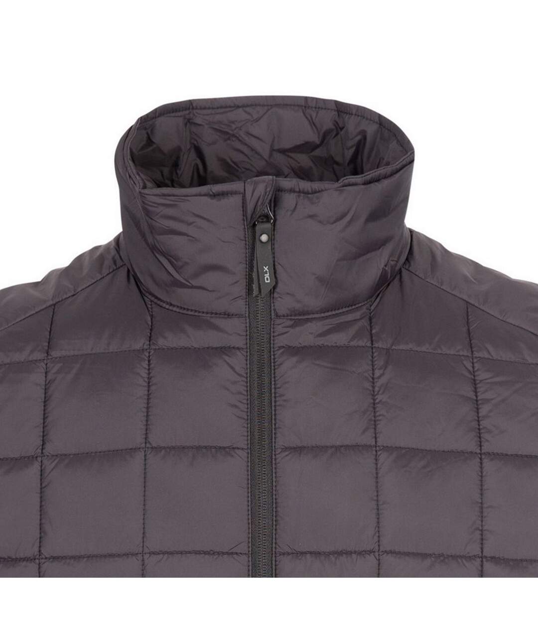 Mens enoless dlx gilet black Trespass-3