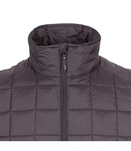 Mens enoless dlx gilet black Trespass