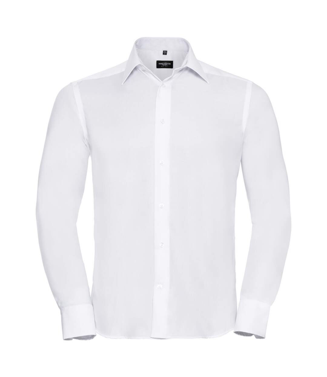 Chemise Ultimate Homme Blanc Russell Collection-1