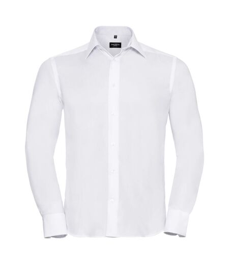 Chemise Ultimate Homme Blanc Russell Collection