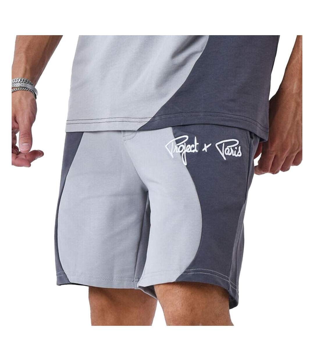 Short gris homme project x paris 2340048 - l-1