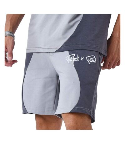 Short gris homme project x paris 2340048 - l