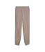 Jogging taupe femme puma her-1