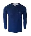 Pull Tommy Jeans homme Pull col rond 7191 bleu marine