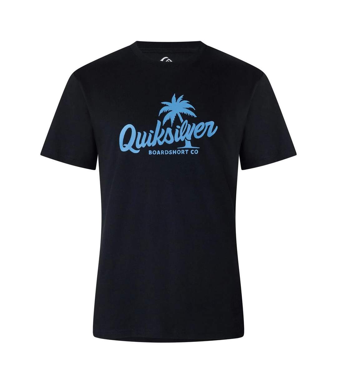 T-shirt Motif/style Imprimé Graphique Homme Noir Quiksilver-2