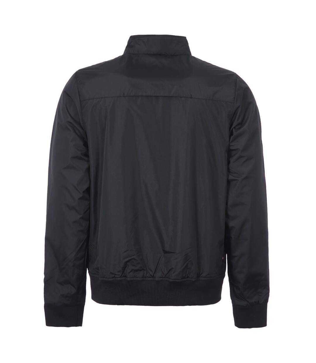 Mens Merlin Harrington Jacket Black Luke 1977-2