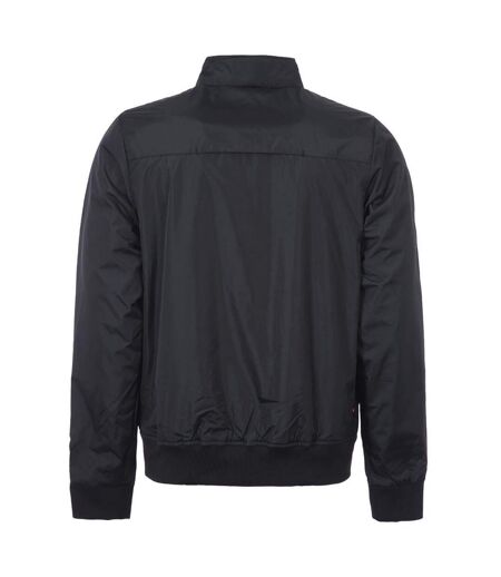 Mens Merlin Harrington Jacket Black Luke 1977