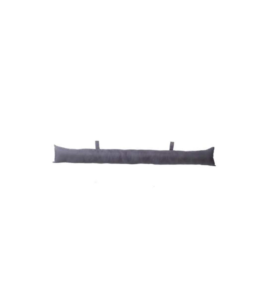 Boudin de Porte Isolant 90cm Gris Foncé