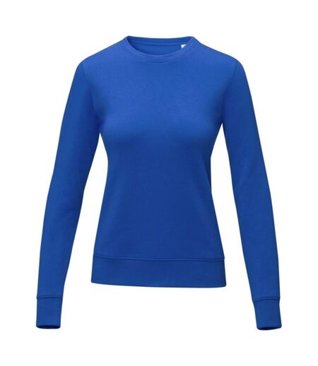 Elevate Womens/Ladies Zenon Pullover (Blue)