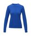 Elevate Womens/Ladies Zenon Pullover (Blue) - UTPF3488
