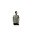 Polo Manches Courtes Motif/style Logo Homme Kaki Belstaff-1