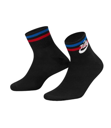 Chaussettes Tous Les Jours Essentials Adulte Noir Nike