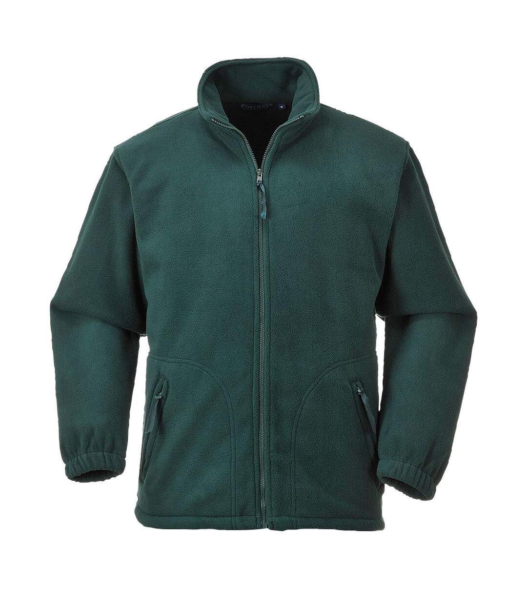 Veste polaire argyll homme vert bouteille Portwest-1