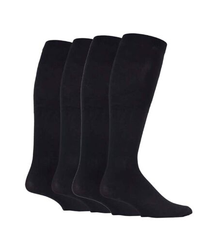 2 Pack 80 Denier Compression Knee High Energising Socks 6-11 UK