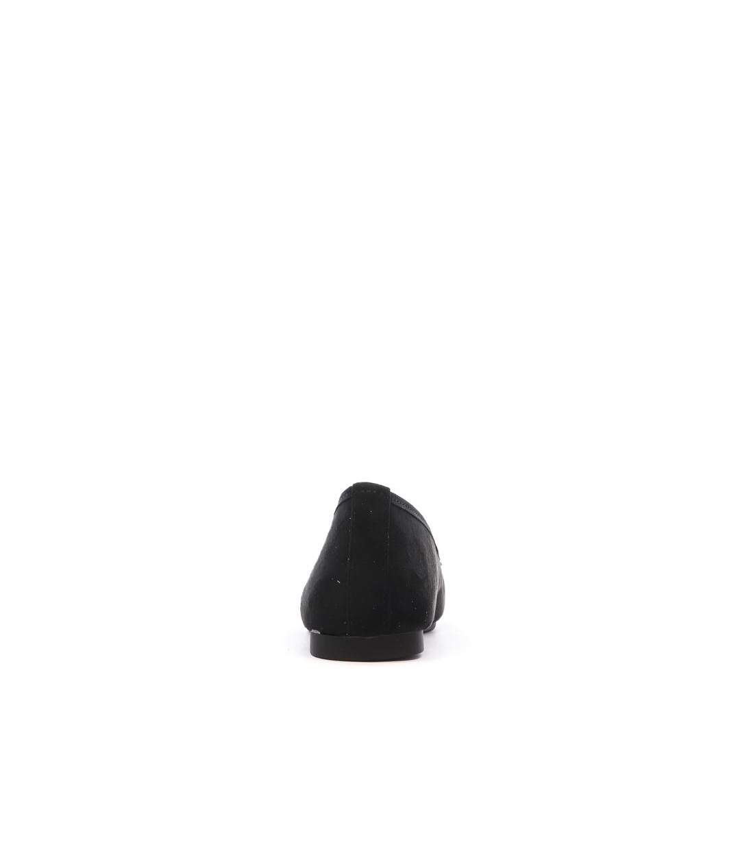 Ballerines noires femme xti 143682-3