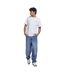 Blanc Mister Tee-1