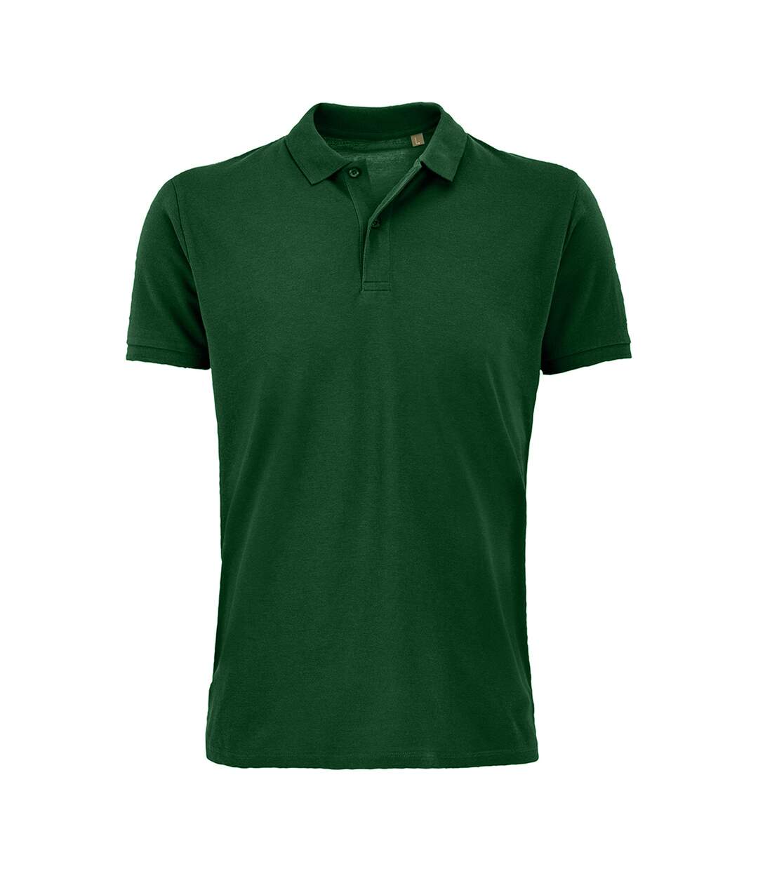 Polo planet pique homme vert SOLS SOLS