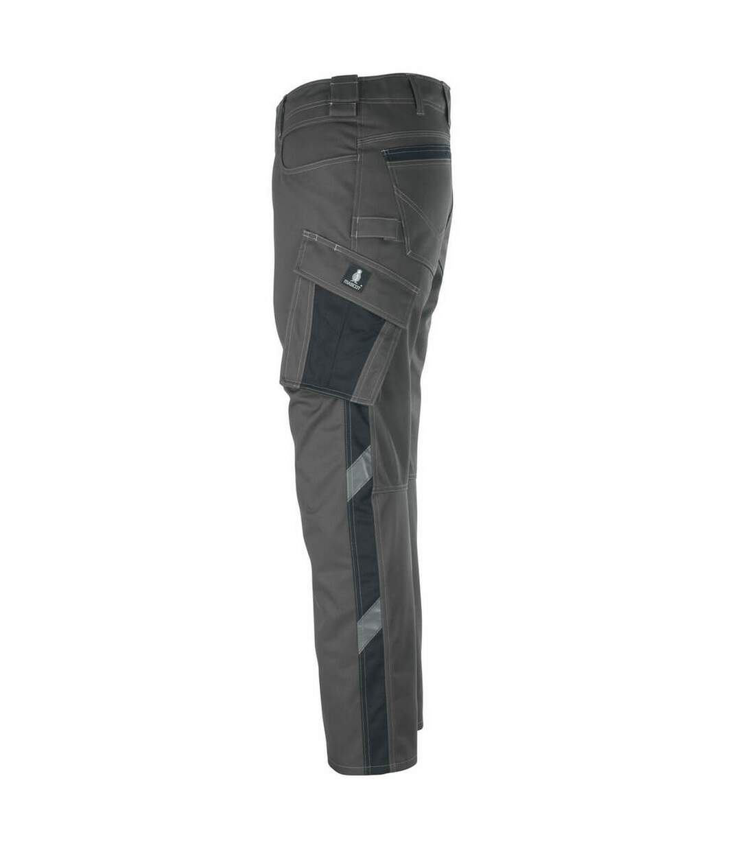 Anthracite Foncé Noir Mascot-3