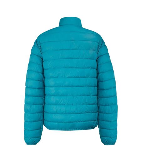 Doudoune matelassée hillpack femme bleu tahoe / turquoise délavé Regatta