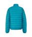 Womens/ladies hillpack ii insulated padded jacket tahoe blue/bleached aqua Regatta