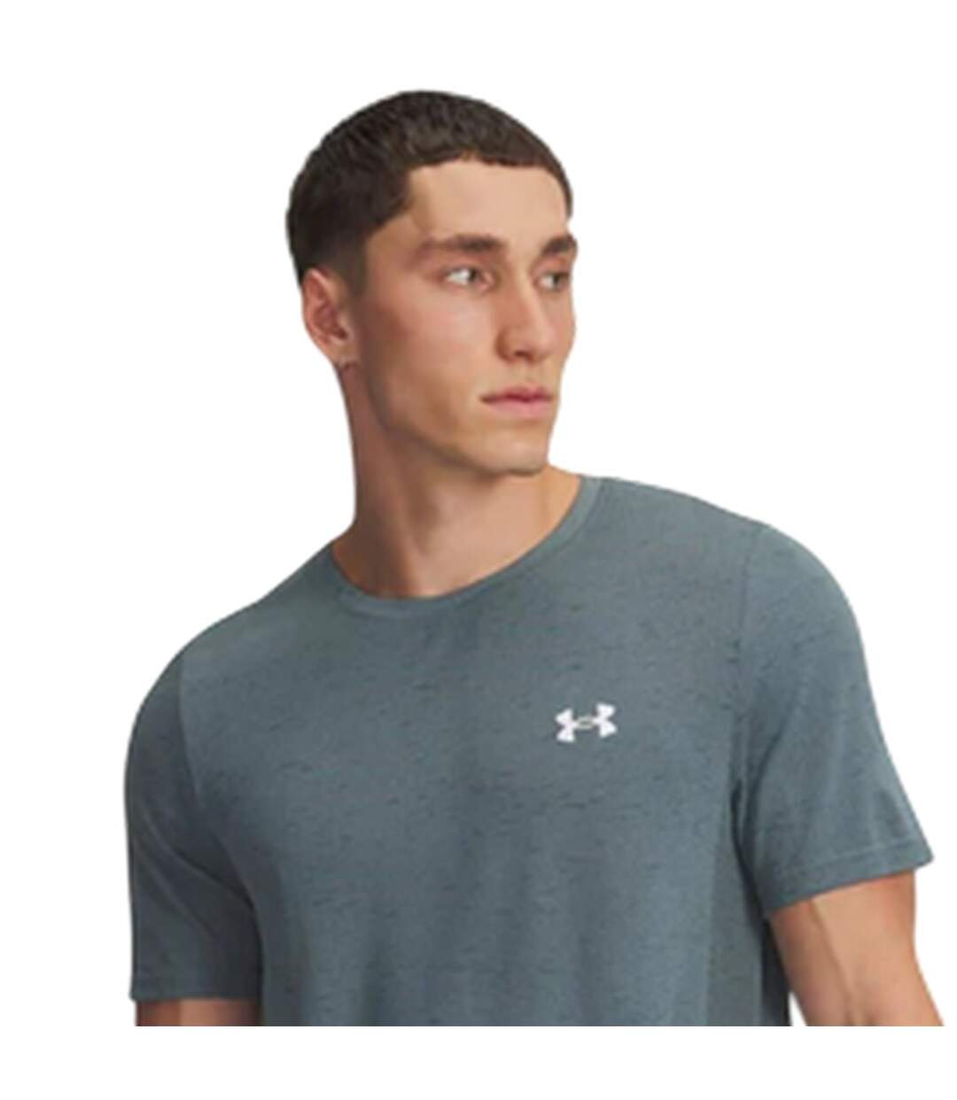 Mens Vanish Seamless T-shirt Jasper Under Armour-4