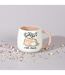 Mug relief 40 cl collection BREAKFAST Chat-2