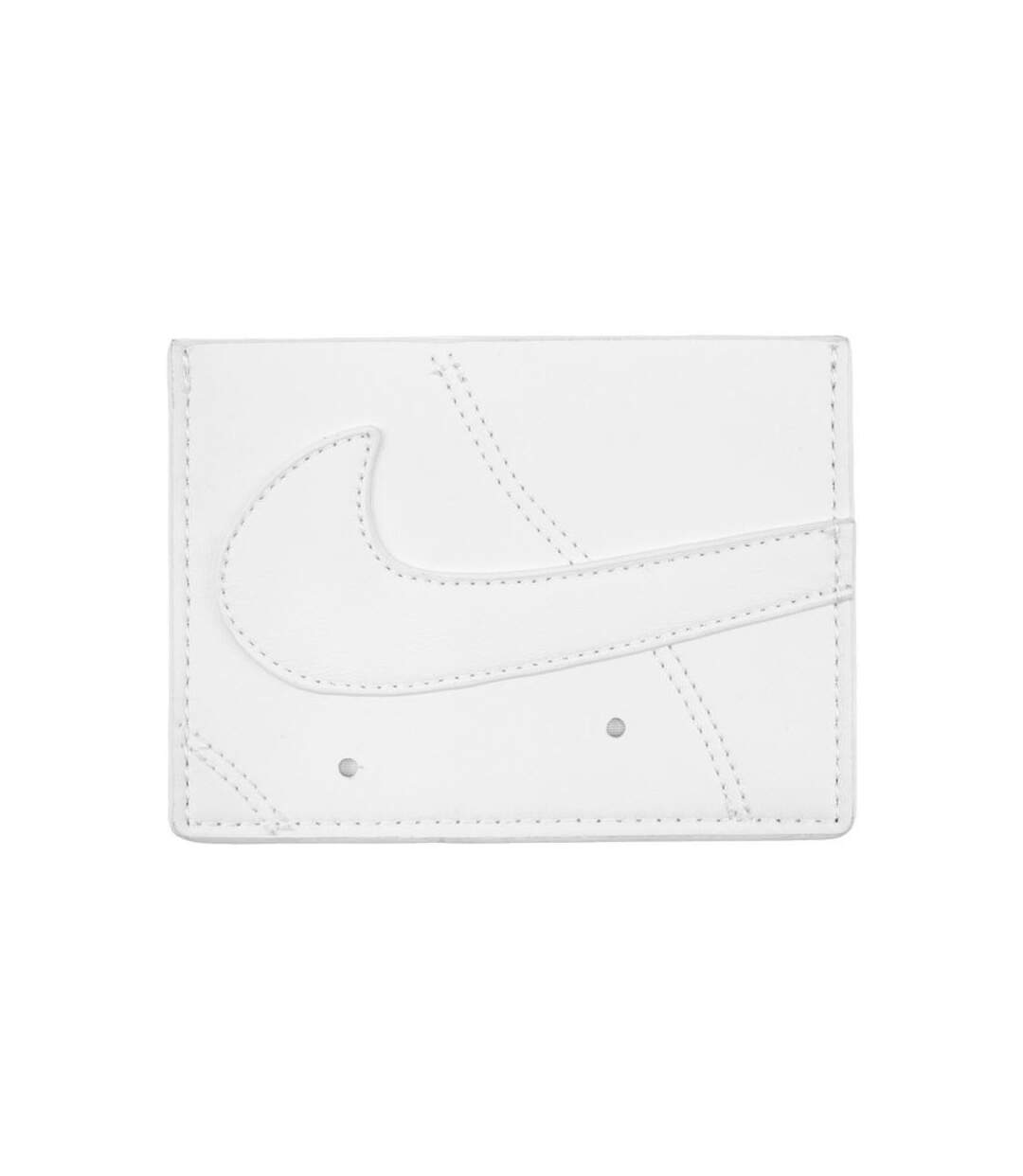Porte-cartes Air Force Taille Unique Blanc Nike-1