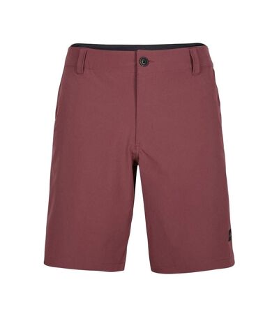 Short Chino Rose Foncé Homme O'Neill Hybrid - 34