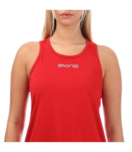 Débardeur Series-3 Bra Femme Rouge Skins