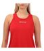 Débardeur Series-3 Bra Femme Rouge Skins-4