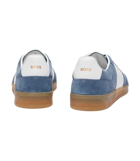 Baskets Brandon Homme Bleu Roi Boss