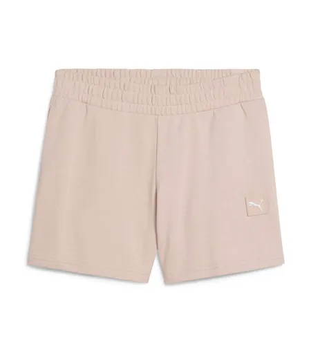 Short rose femme puma elevated