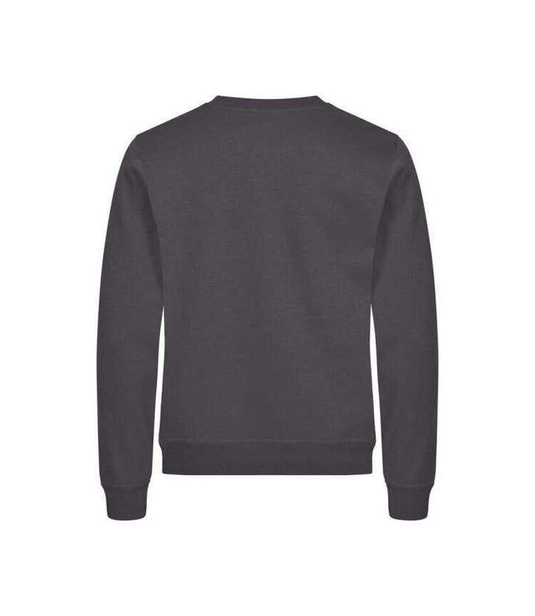 Sweat Miami Adulte Gris Métal Clique-2