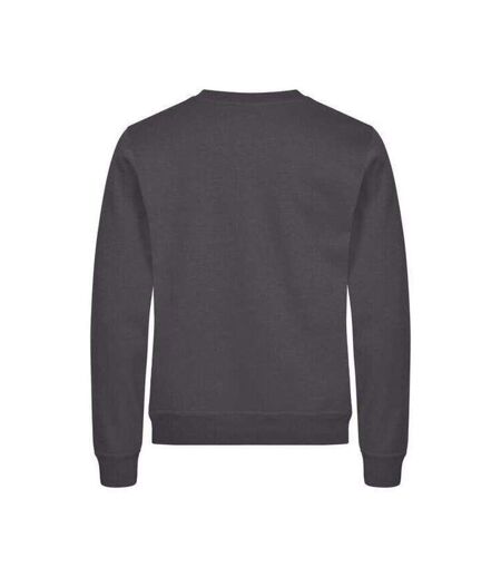 Sweat Miami Adulte Gris Métal Clique