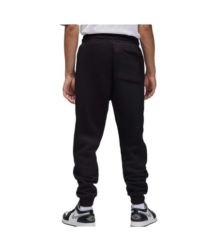 Jogging noir homme nike brooklyn fleece - m
