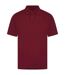 Polo homme bordeaux Henbury Henbury