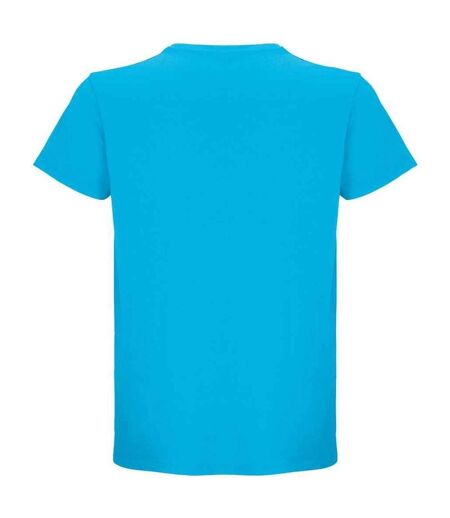 T-shirt Crusader Adulte Turquoise Pâle SOLS