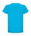 T-shirt Crusader Adulte Turquoise Pâle SOLS-4